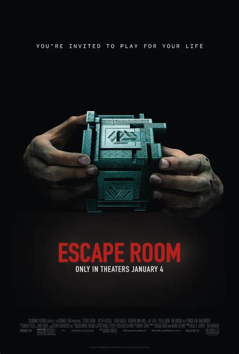 escape room ähnliche filme netflix